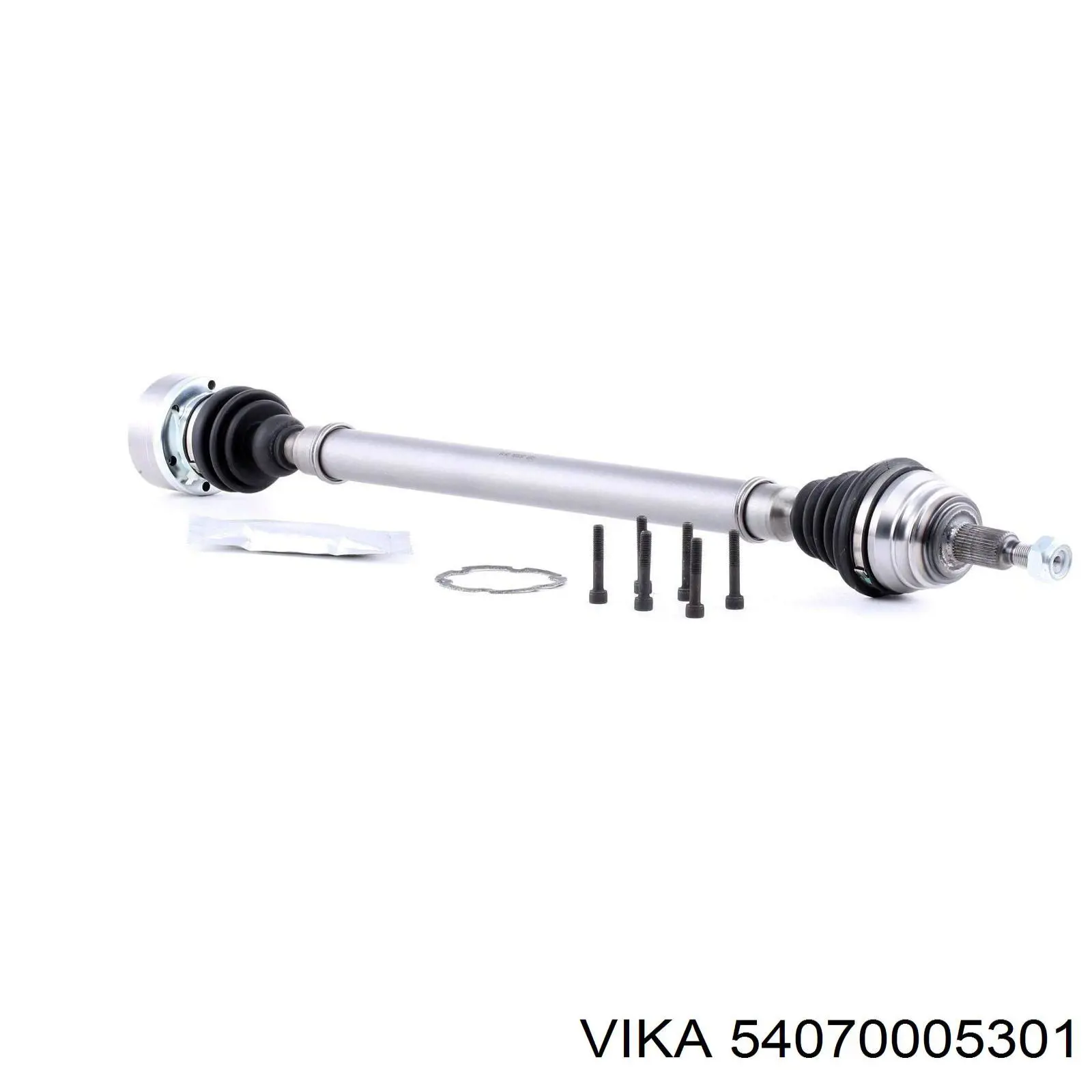 Árbol de transmisión delantero derecho Sercore 22341