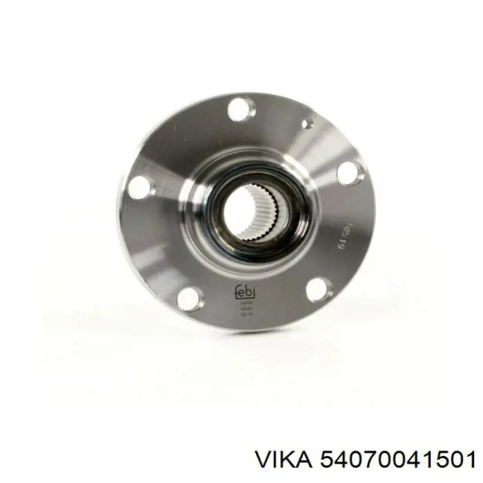Buje de rueda Triclo 903649