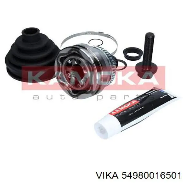 Junta homocinetica 3B0498099K VAG