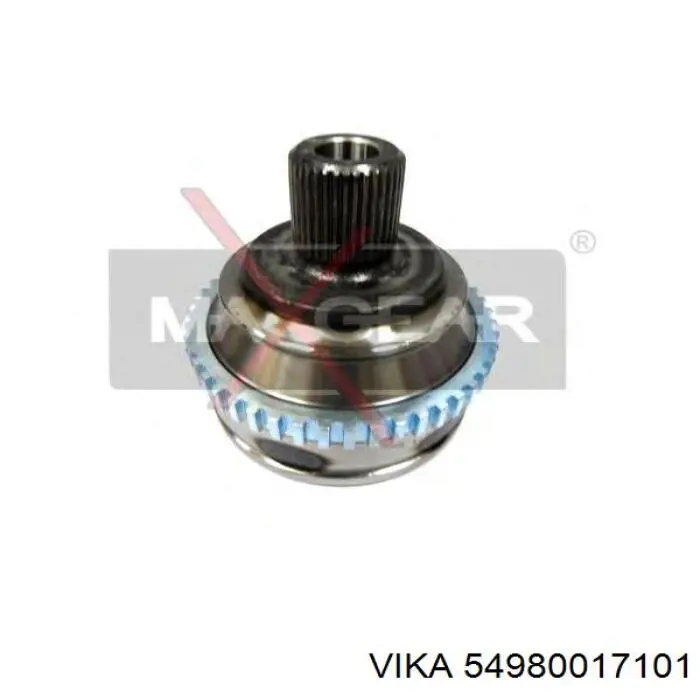 Comprar 7D0498099X VAG Junta homocinetica