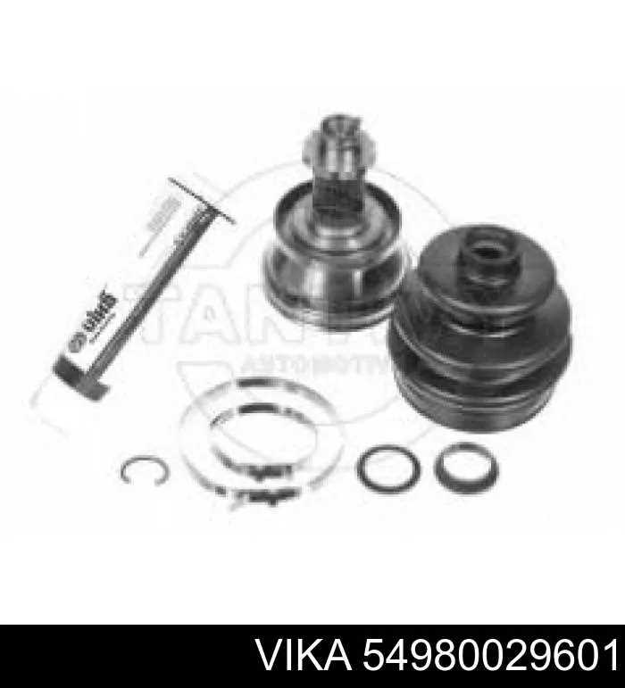 54980029601 Vika Junta homocinética