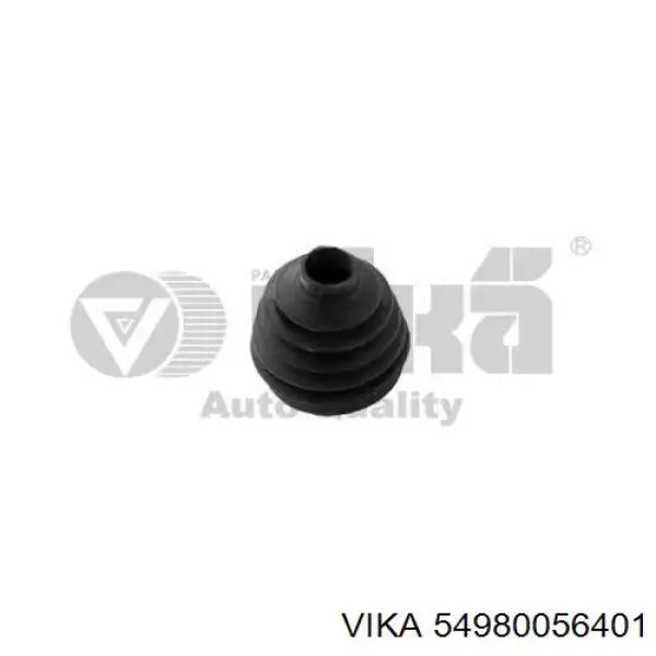54980056401 Vika Fuelle transmisión delantero exterior