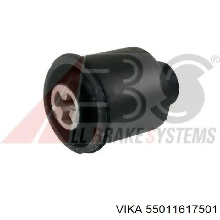 Suspensión, cuerpo del eje trasero Seat Toledo 2 1M2