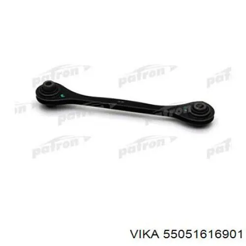 72-5494 Maxgear mangueta trasera izquierda (suspension)