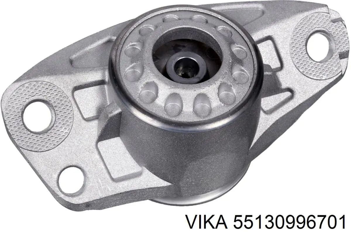 Copela de amortiguador trasero BSJ10088 Delphi