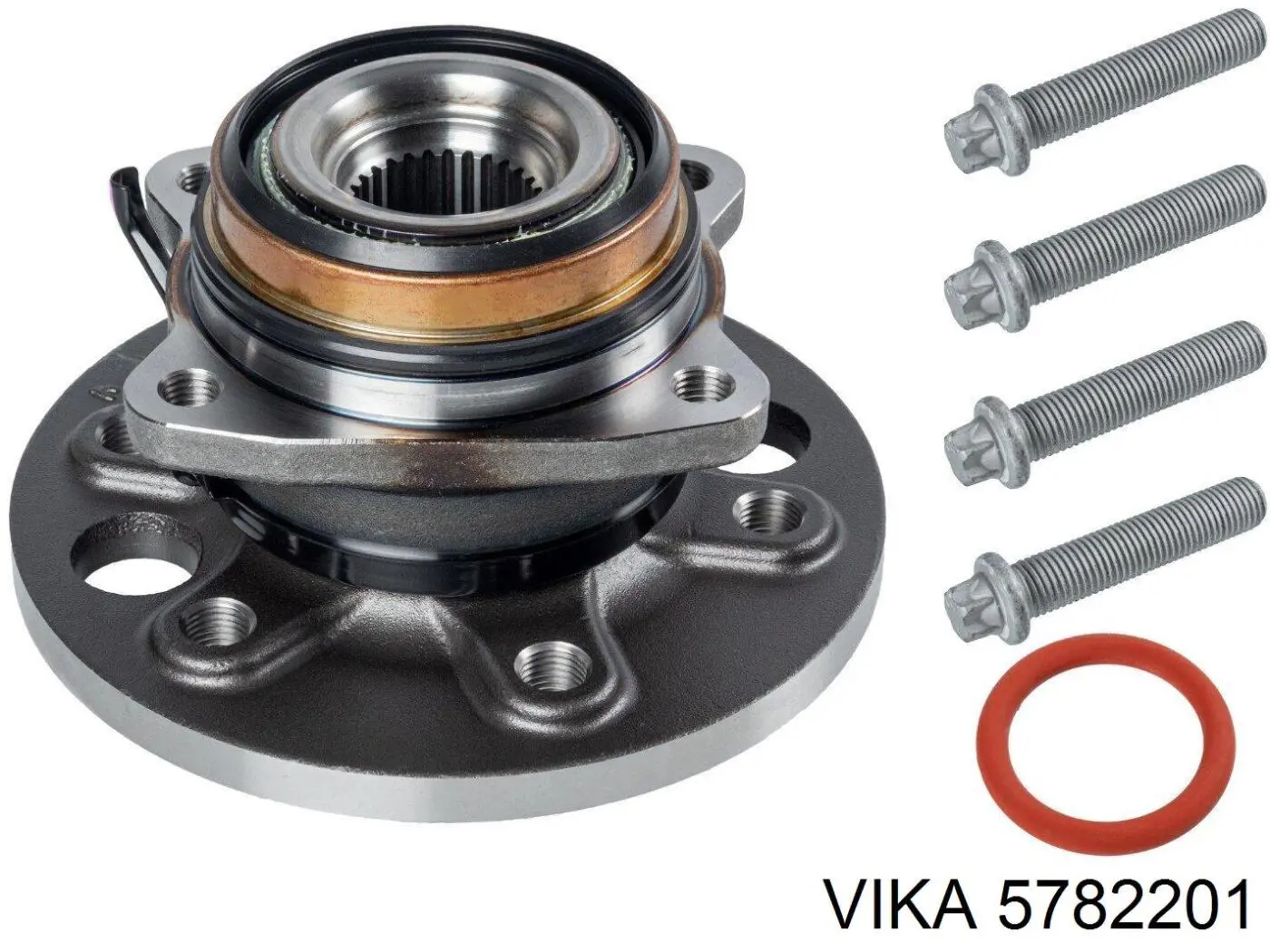 Buje de rueda Vika 5782201 precio, desde 104,02 EUR