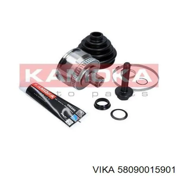 Junta homocinetica 8D0498099BX VAG