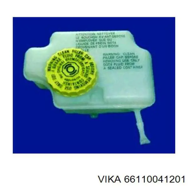 Depósito de líquido de frenos, lindro de freno principal Audi A3 8L1