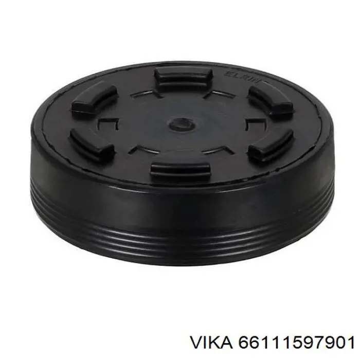 Tapa del depósito del cilindro maestro de freno Vika 66111597901 precio, desde 7,11 EUR