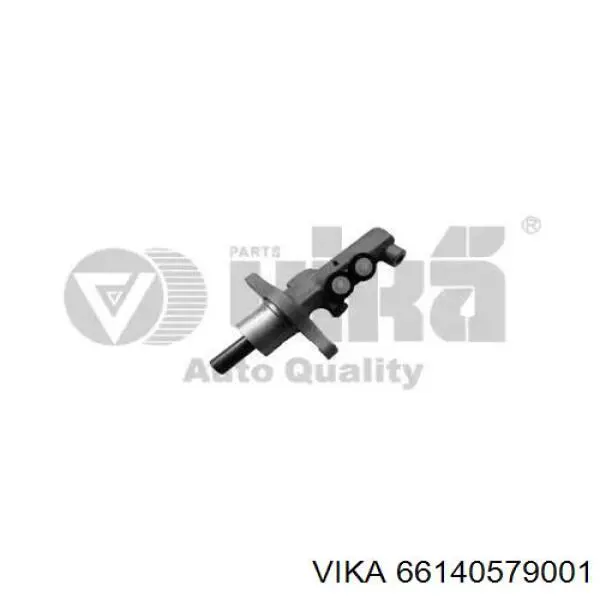 Cilindro principal de freno para Skoda Octavia (A5, 1Z3)