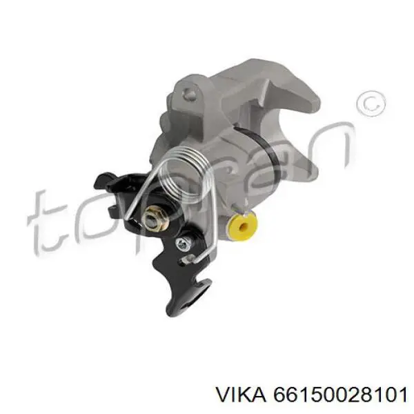 Pinza de freno trasera derecha Vika 66150028101 precio, desde 37,75 EUR