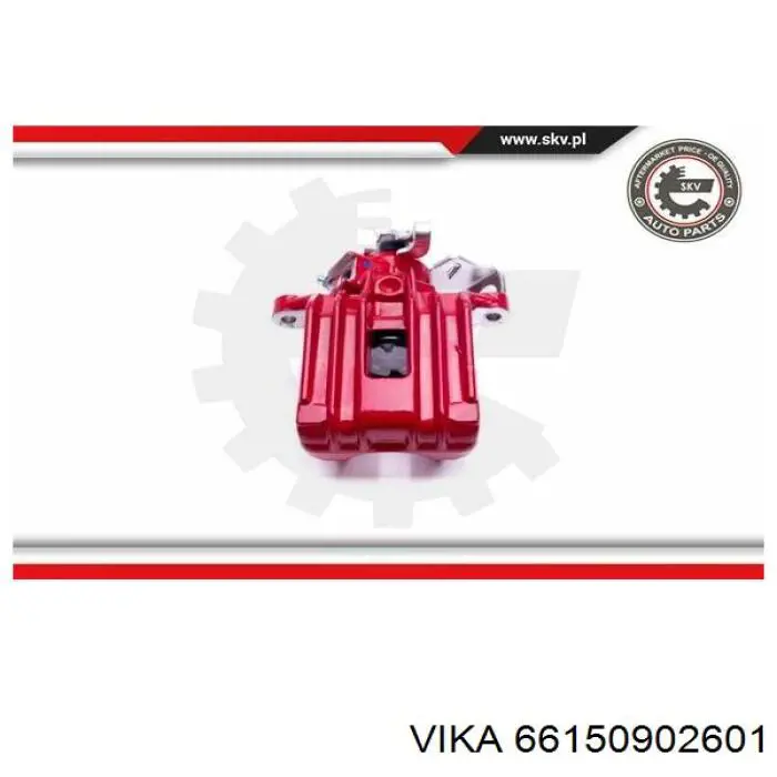 Pinza de freno trasera izquierda DRI 4195300 precio, desde 6,66 EUR