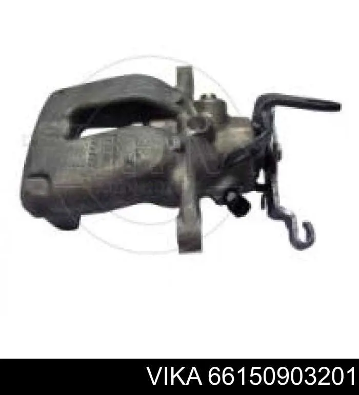 Pinza de freno trasera izquierda AND 37615019 precio, desde 34,85 EUR