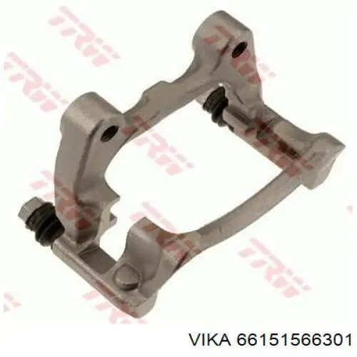 Pinza de freno trasera izquierda Vika 66981702201 precio, desde 39,93 EUR