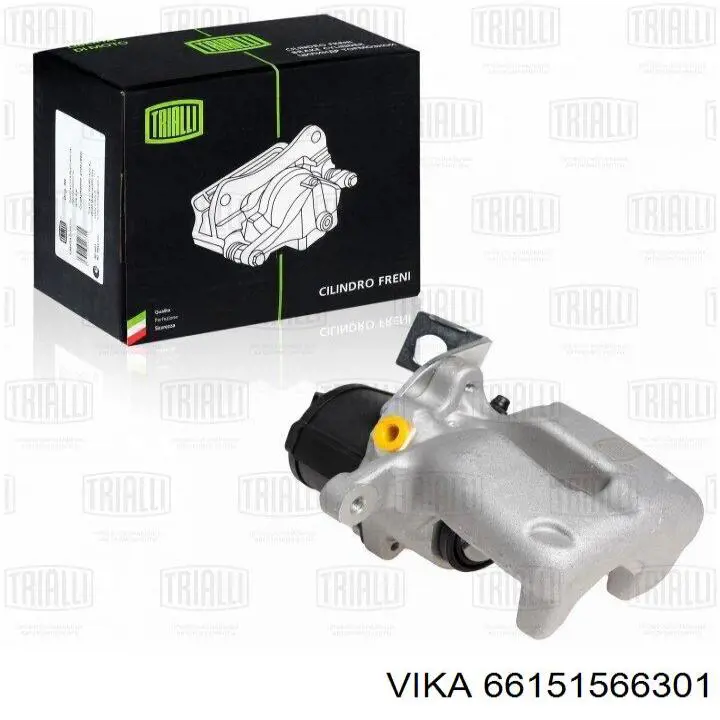 Comprar 66981702201 Vika Pinza de freno trasera izquierda