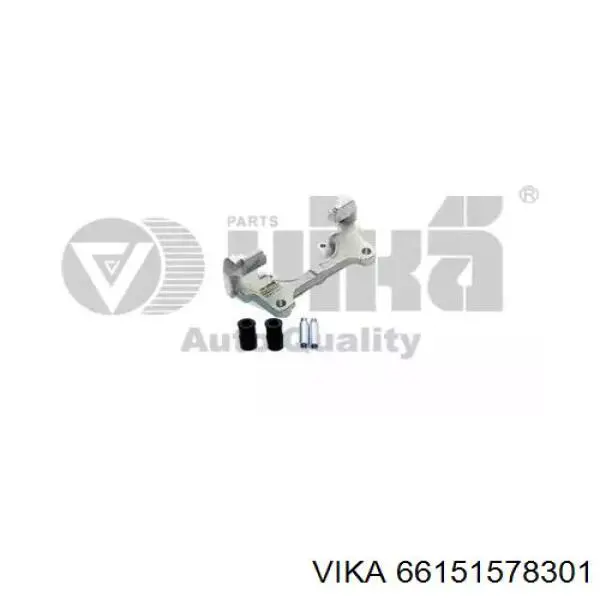 66151578301 Vika Soporte, pinza de freno delantera
