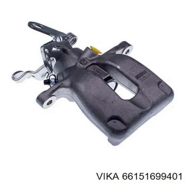 Comprar 343895 Budweg Pinza de freno trasera derecha