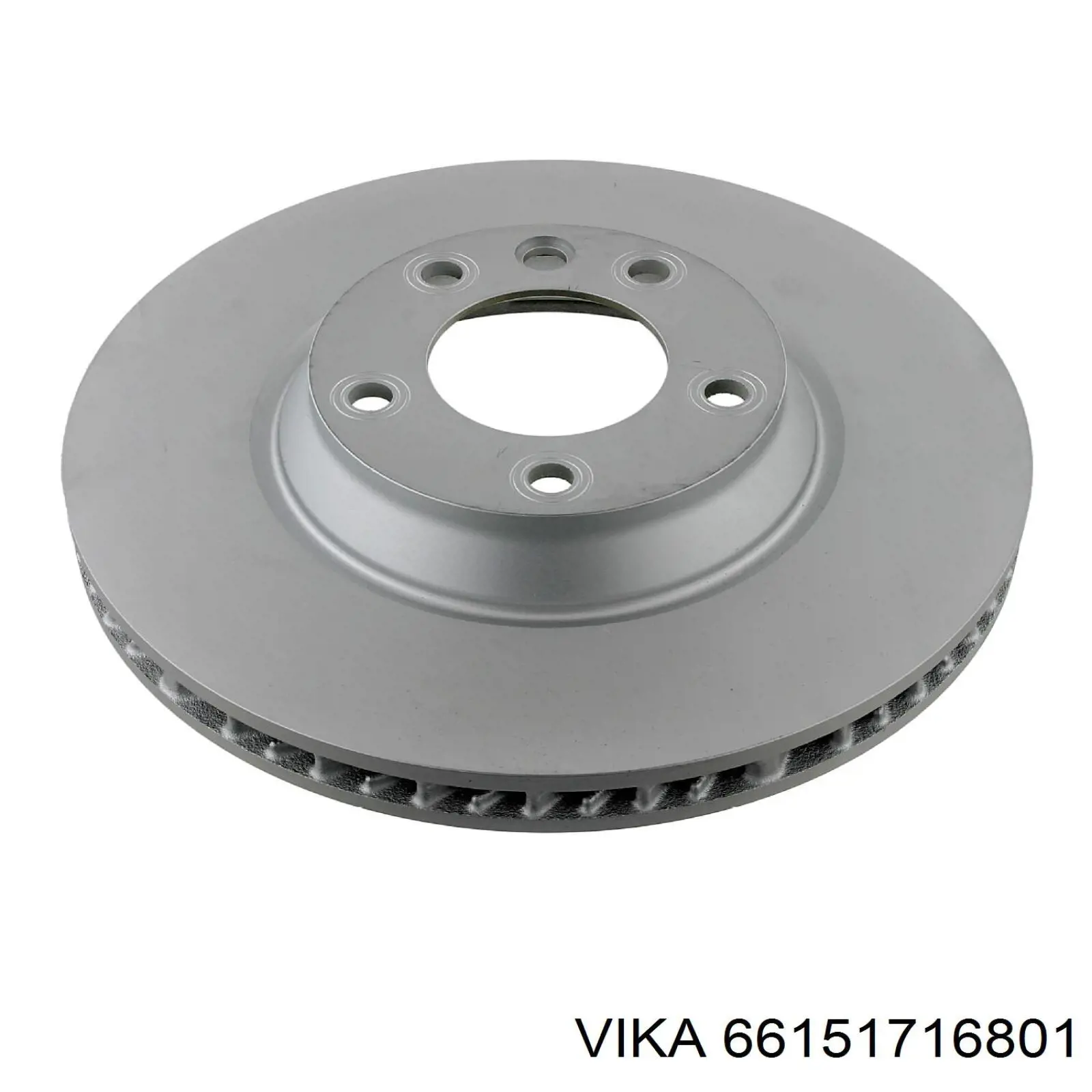Comprar 66151716801 Vika Freno de disco delantero