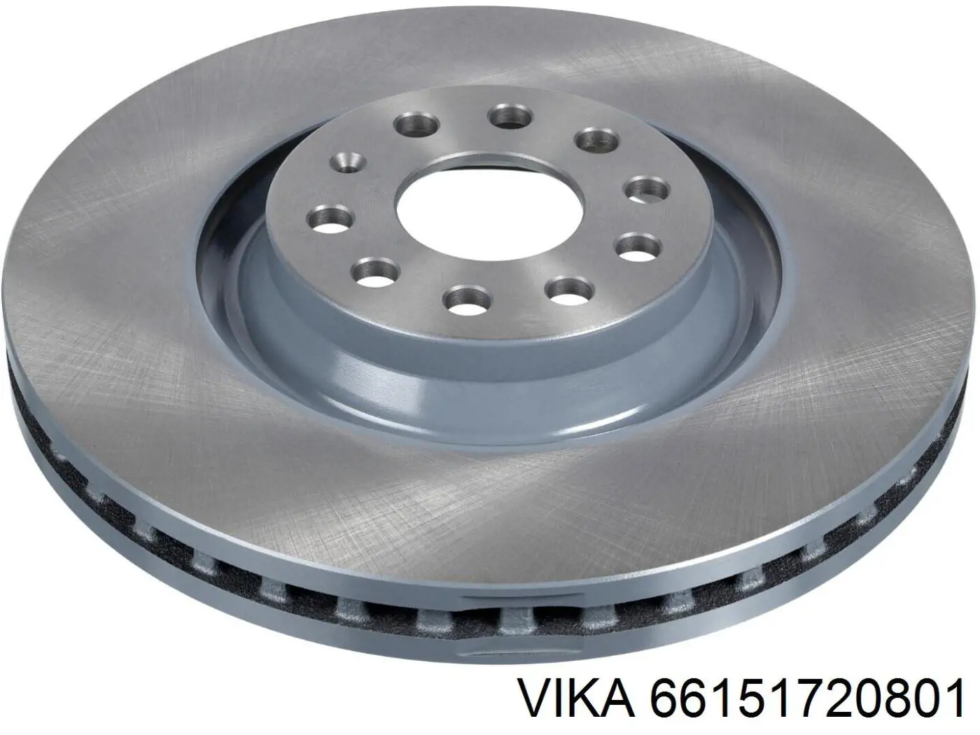 66151720801 Vika Discos
