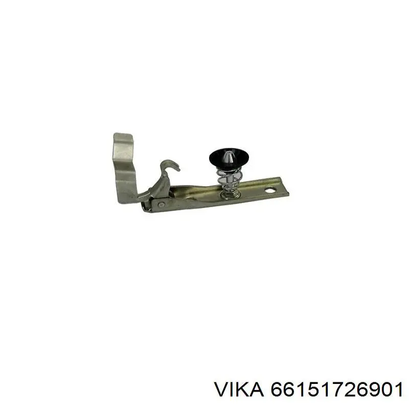 Comprar 66151726901 Vika Soporte de la pinza de freno trasera