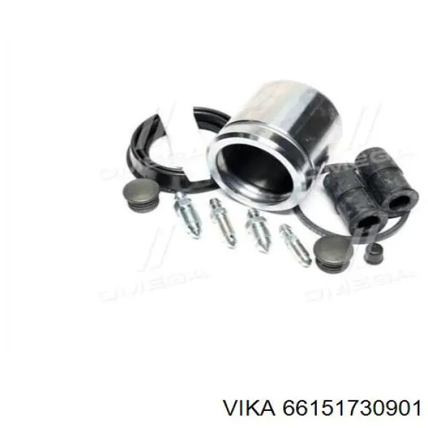 Pinza de freno delantera izquierda CZH1388 ABE