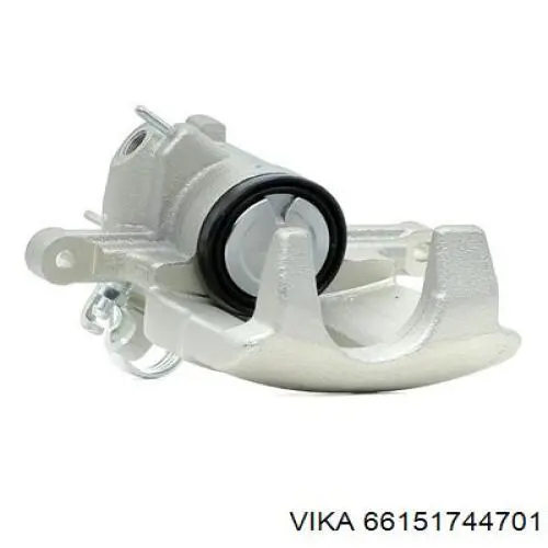 Pinza de freno trasera izquierda 4160610 DRI