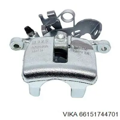 Pinza de freno trasera izquierda DRI 4160610