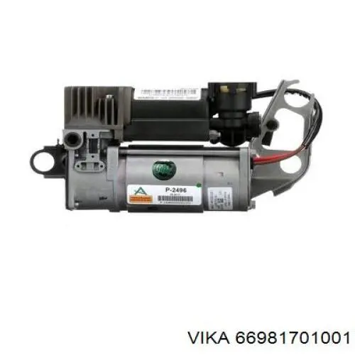 Compresor de suspensión neumática Amity AP 60AS0028 precio, desde 383,20 EUR