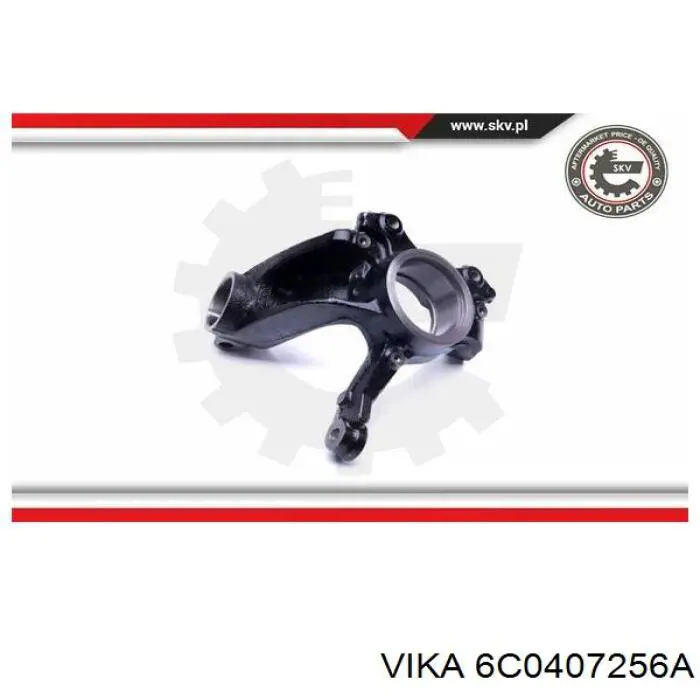 6C0407256A Vika