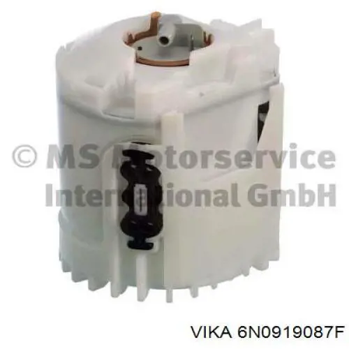 Módulo alimentación de combustible  Vika 6N0919087F precio, desde 81,78 EUR