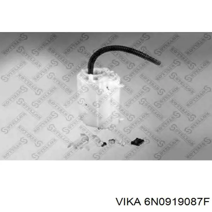 Bomba de gasolina 6N0919087F Vika