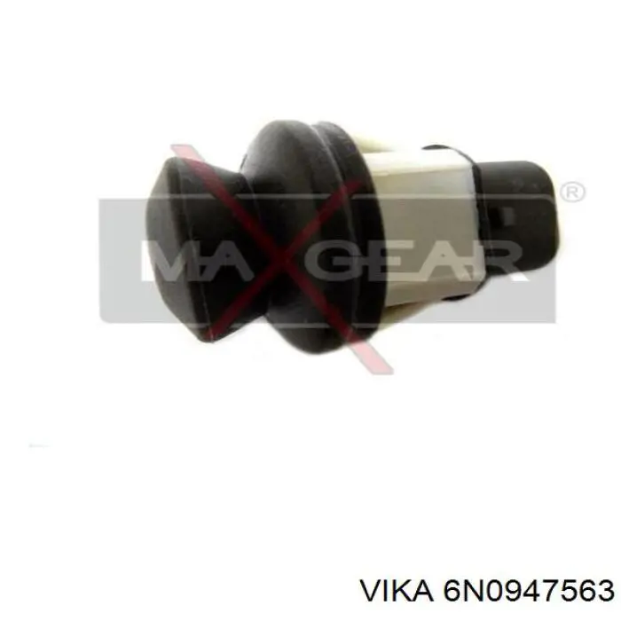 6N0947563 Vika sensor, interruptor de contacto eléctrico