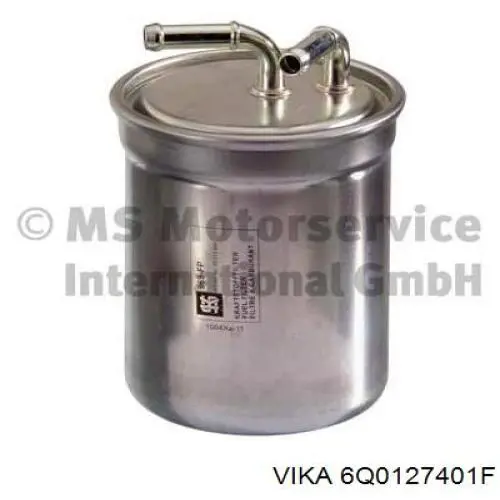 6Q0127401F Vika filtro combustible