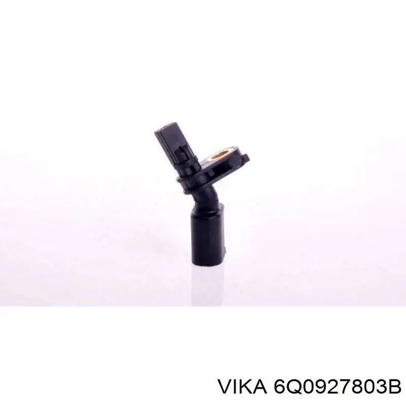 6Q0927803B Vika sensor abs delantero izquierdo