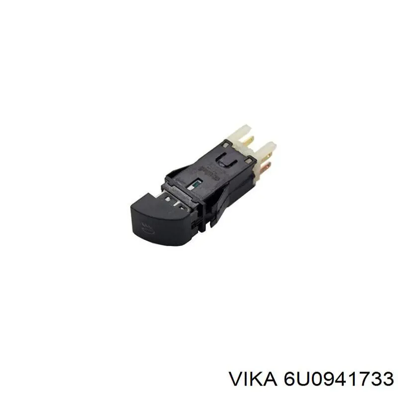 6U0941733 Vika interruptor de la luz antiniebla