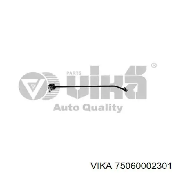 75060002301 Vika Barra de selección de la transmisión automática/manual