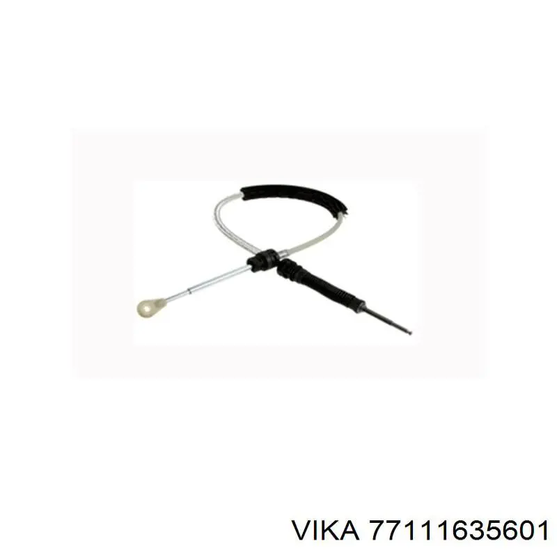Сable de cambio de marchas Vika 77111635601 precio, desde 21,45 EUR