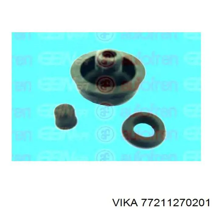 Bombin de embrague FSC402100 Open Parts