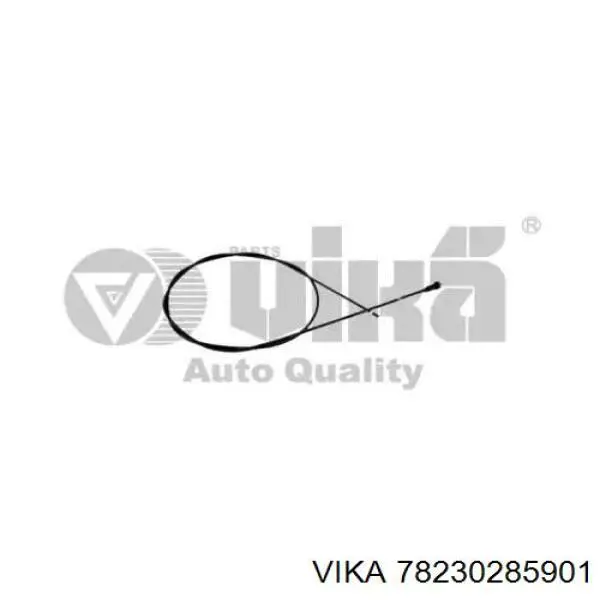 Comprar 78230285901 Vika Cable de capó del motor