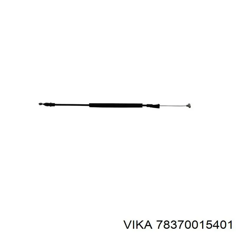 Cable de apertura de cerradura de puerta delantera Vika 78370015401 precio, desde 3,88 EUR