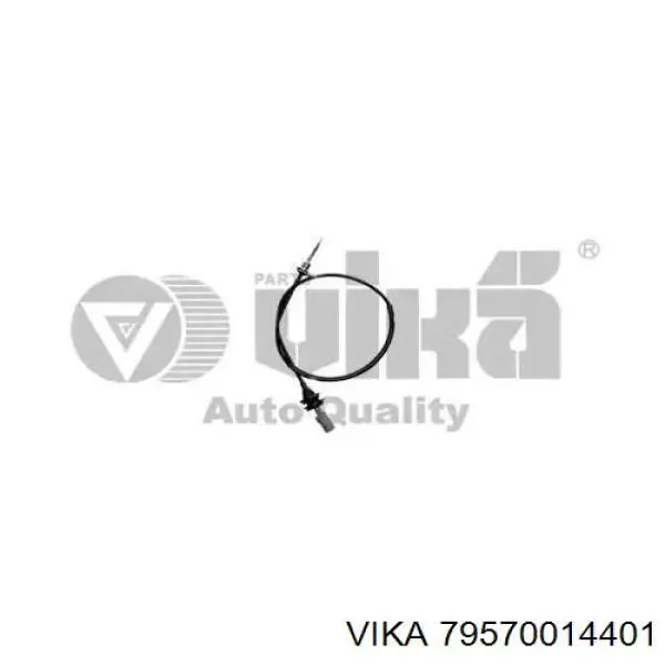 79570014401 Vika Cable de cuentakilómetros