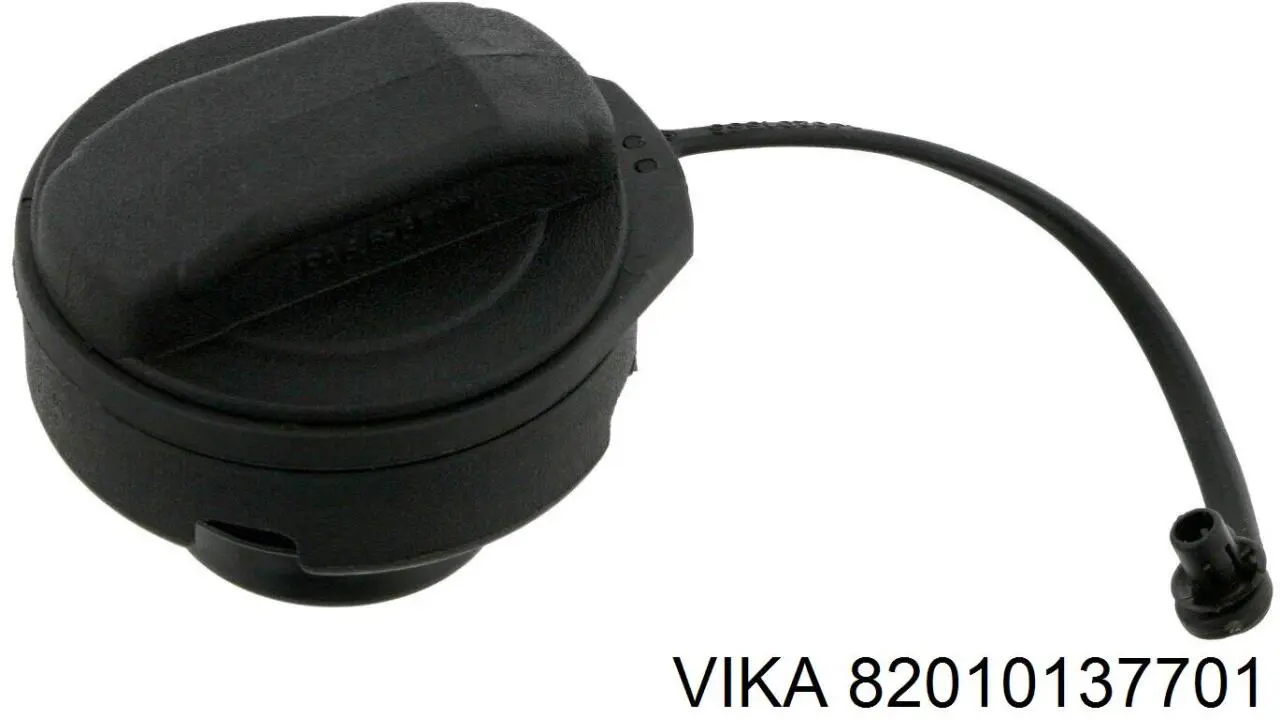 Tapa de depósito de combustible A6092B Polcar