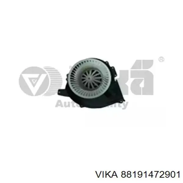 05991152 Frig AIR Ventilador de habitáculo