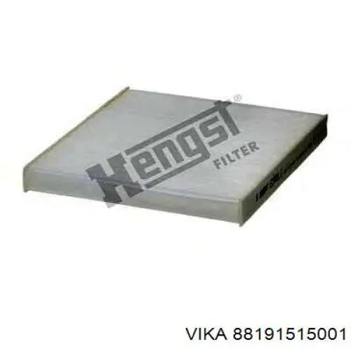 REC610217 Rider Filtro antipolen