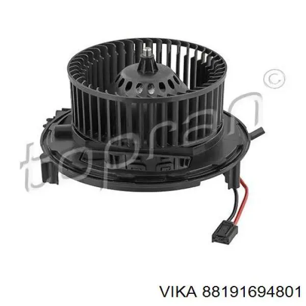 Ventilador de calefacción Vika 88191694801 precio, desde 62,44 EUR