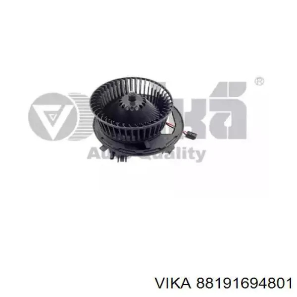 5Q1819021C VAG motor eléctrico, ventilador habitáculo
