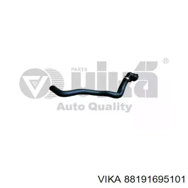 Comprar 88191695101 Vika Manguera superior del radiador