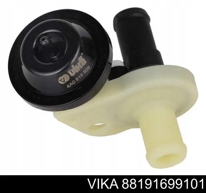 88191699101 Vika Valvula del calefactor
