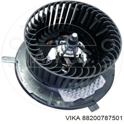 Ventilador de calefacción Vika 88200787501 precio, desde 51,88 EUR