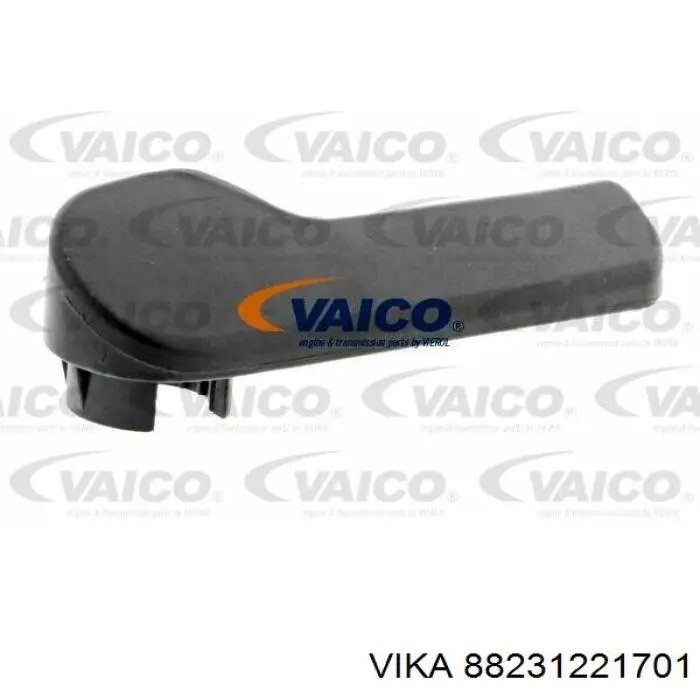 Cable de capó del motor 3T0823531B VAG